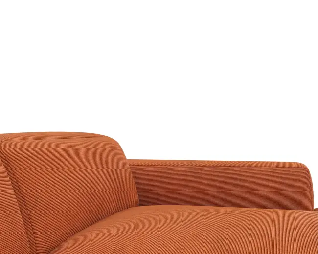 Voluzzi 1.5 Sitzer Chaiselong 4