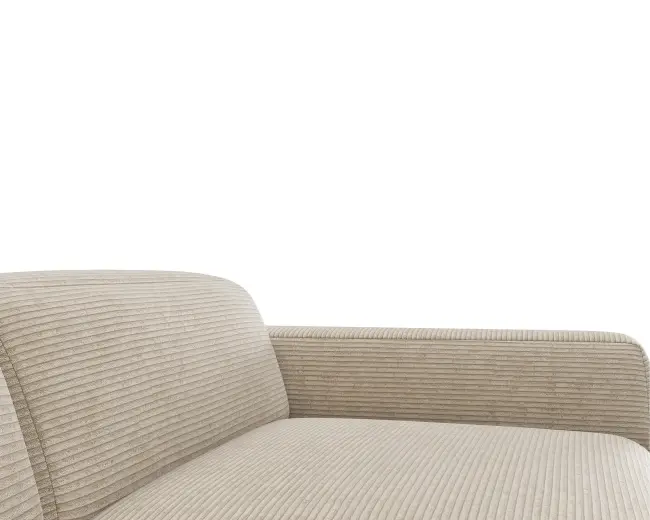 Voluzzi 1.5 Sitzer Chaiselong 4