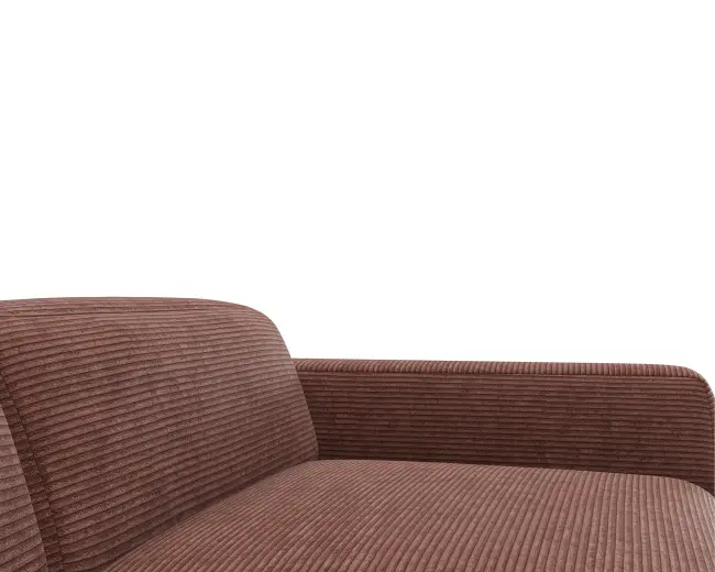 Voluzzi 1.5 Sitzer Chaiselong 4