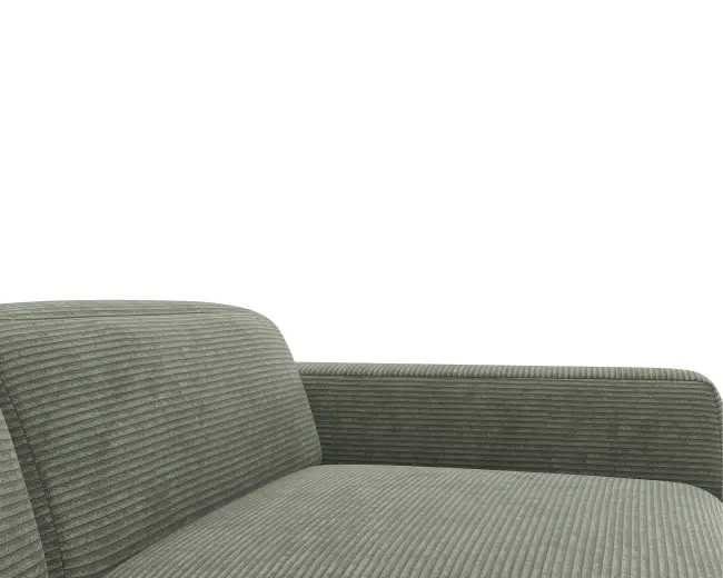 Voluzzi 1.5 Sitzer Chaiselong 4