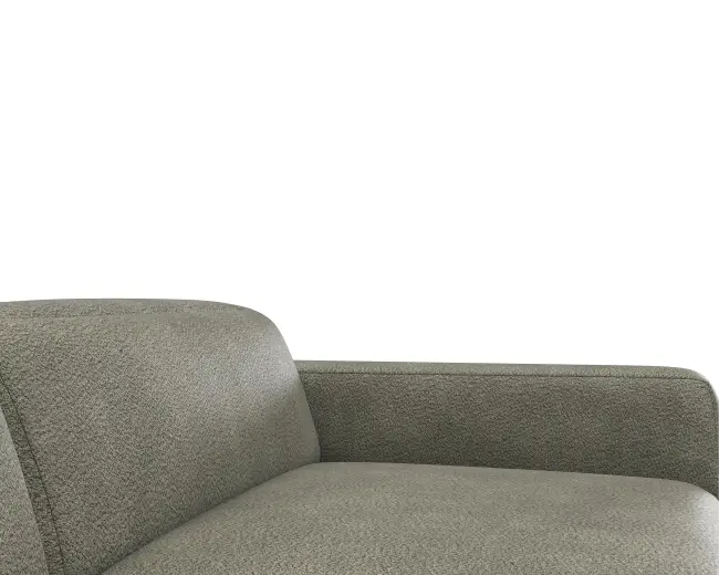 Voluzzi 1.5 Sitzer Chaiselong 4