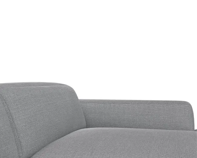 Voluzzi 1.5 Sitzer Chaiselong 4