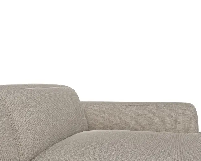 Voluzzi 1.5 Sitzer Chaiselong 4