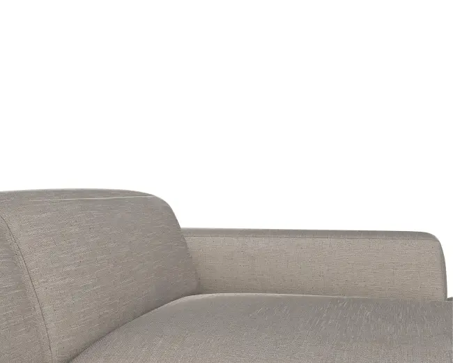 Voluzzi 1.5 Sitzer Chaiselong 4