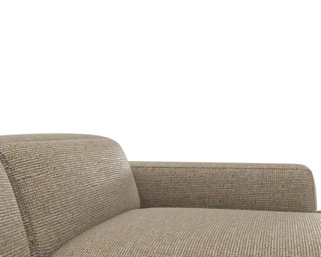 Voluzzi 1.5 Sitzer Chaiselong 4