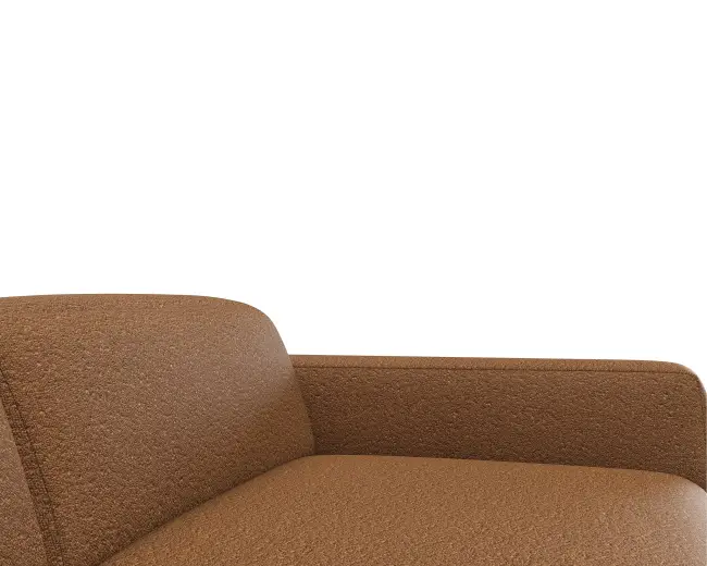 Voluzzi 1.5 Sitzer Chaiselong 4