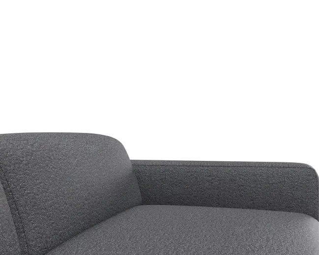 Voluzzi 1.5 Sitzer Chaiselong 4
