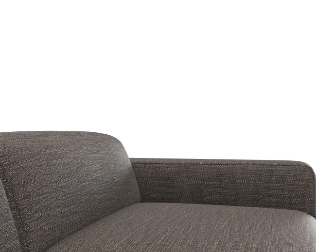 Voluzzi 1.5 Sitzer Chaiselong 4