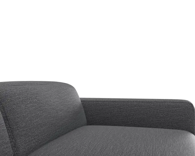 Voluzzi 1.5 Sitzer Chaiselong 4