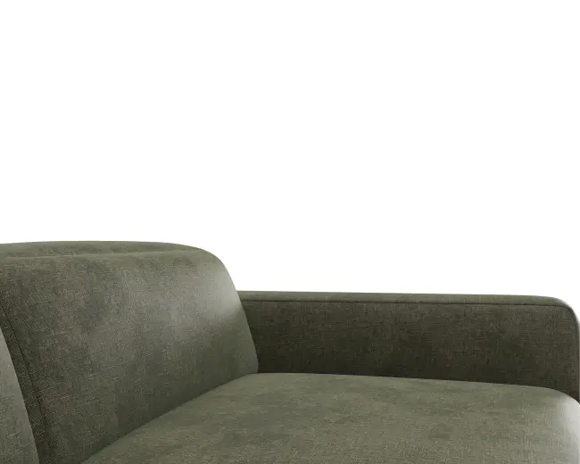 Voluzzi 1.5 Sitzer Chaiselong 4