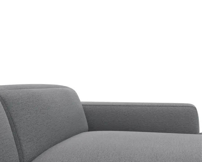 Voluzzi 1.5 Sitzer Chaiselong 4