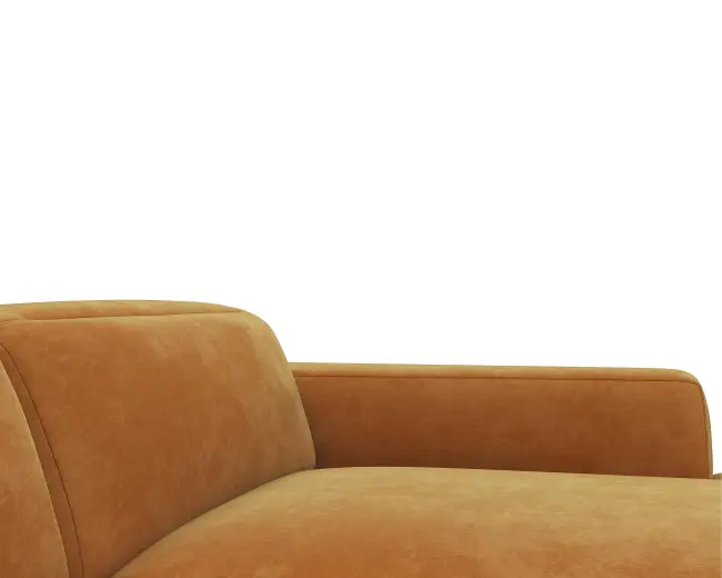 Voluzzi 1.5 Sitzer Chaiselong 4
