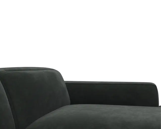 Voluzzi 1.5 Sitzer Chaiselong 4