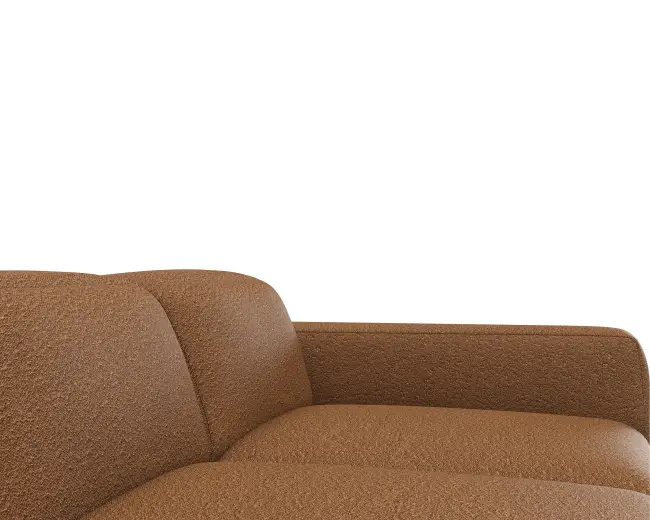 Voluzzi 2 Sitzer Open-End 4