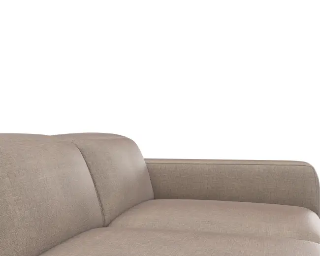 Voluzzi 2 Sitzer Open-End 4