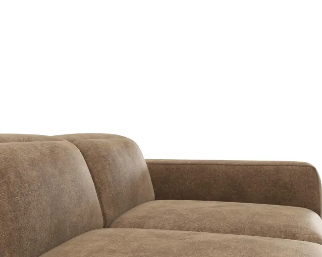 Voluzzi 2 Sitzer Open-End 4