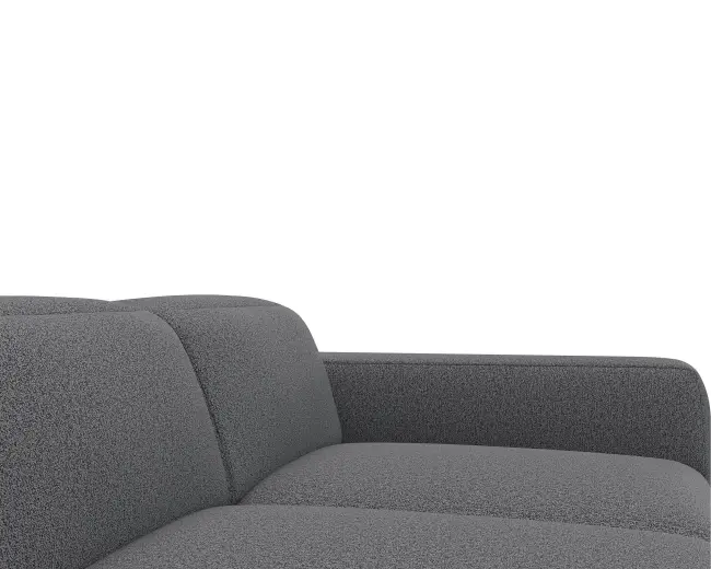 Voluzzi 2 Sitzer Open-End 4
